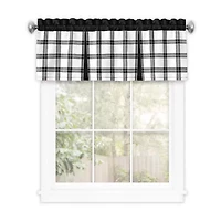 Achim Tate Rod Pocket Tailored Valance
