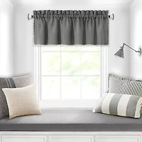 Achim Kendal Rod Pocket Tailored Valance