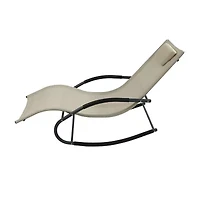 Contemporary 2-pc. Lounge Chair
