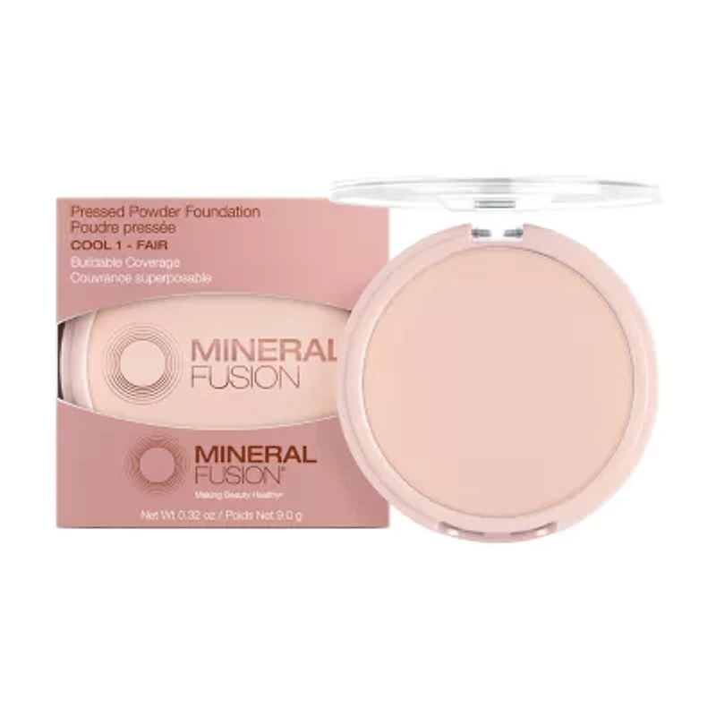 Mineral Fusion Pressed Powder Foundation