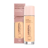 Mineral Fusion Liquid Foundation