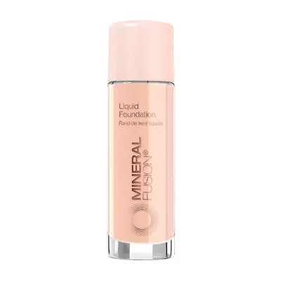 Mineral Fusion Liquid Foundation