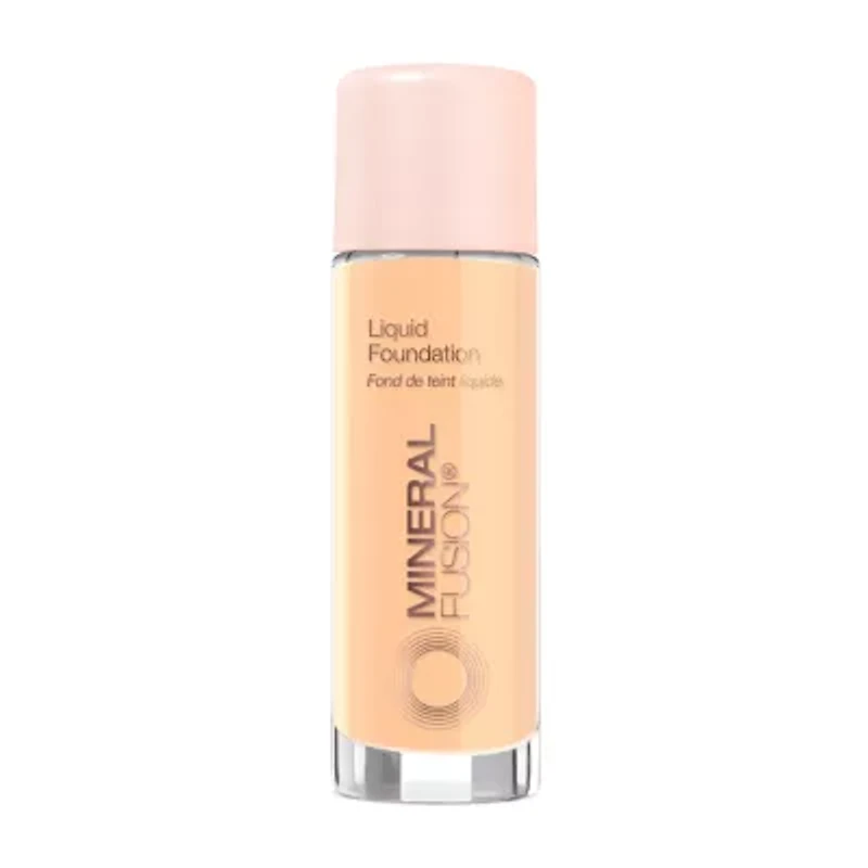Mineral Fusion Liquid Foundation