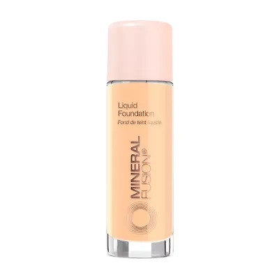 Mineral Fusion Liquid Foundation