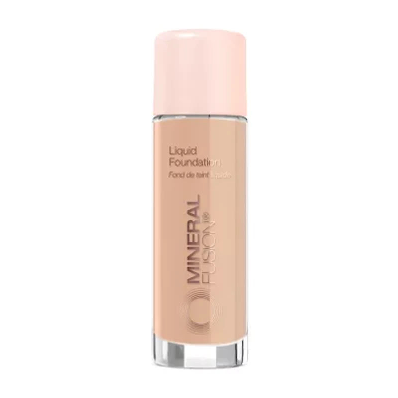 Mineral Fusion Liquid Foundation