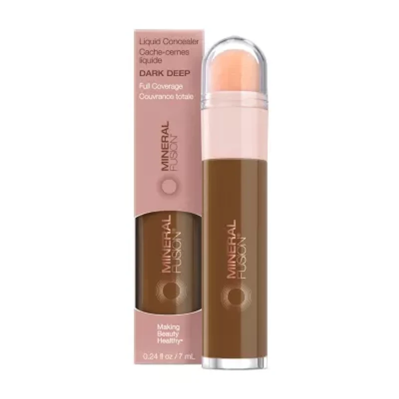 Mineral Fusion Liquid Concealer
