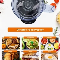Commercial Chef 4-Cup Food Processor