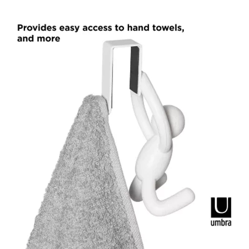 Umbra 2-pk Kitchen Towel Holder