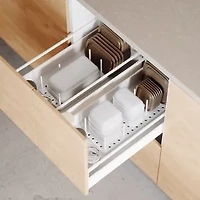 Umbra Peggy Drawer Organizer