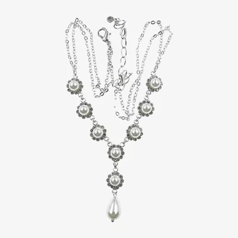 Vieste Rosa Womens 14 Inch Y Necklace