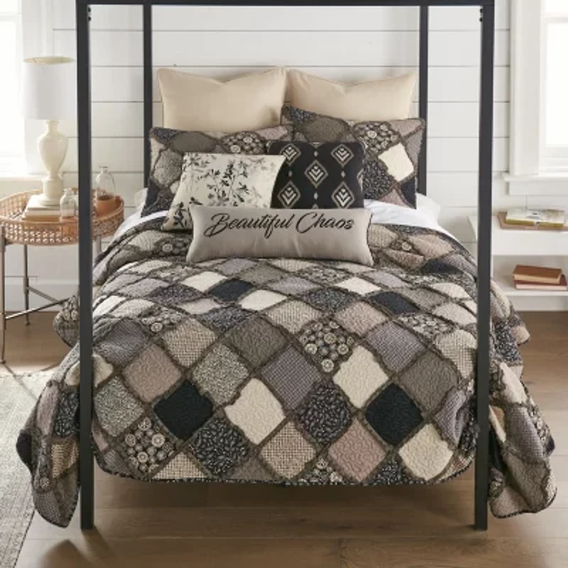 Donna Sharp Lexington 3-pc. Quilt Set