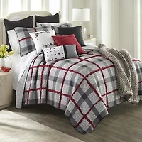 Donna Sharp Dawson 3-pc. Quilt Set