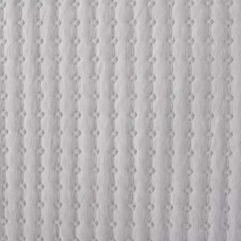 Home Expressions Geo Stitch Pillow Sham