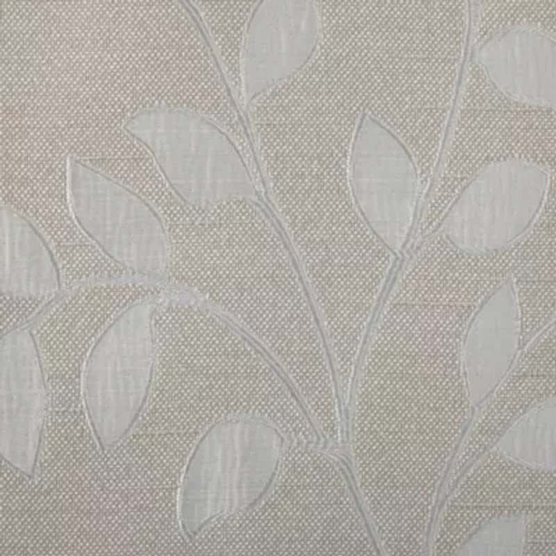 Linden Street Gwen Leaf Grommet Top Light-Filtering Single Curtain Panel