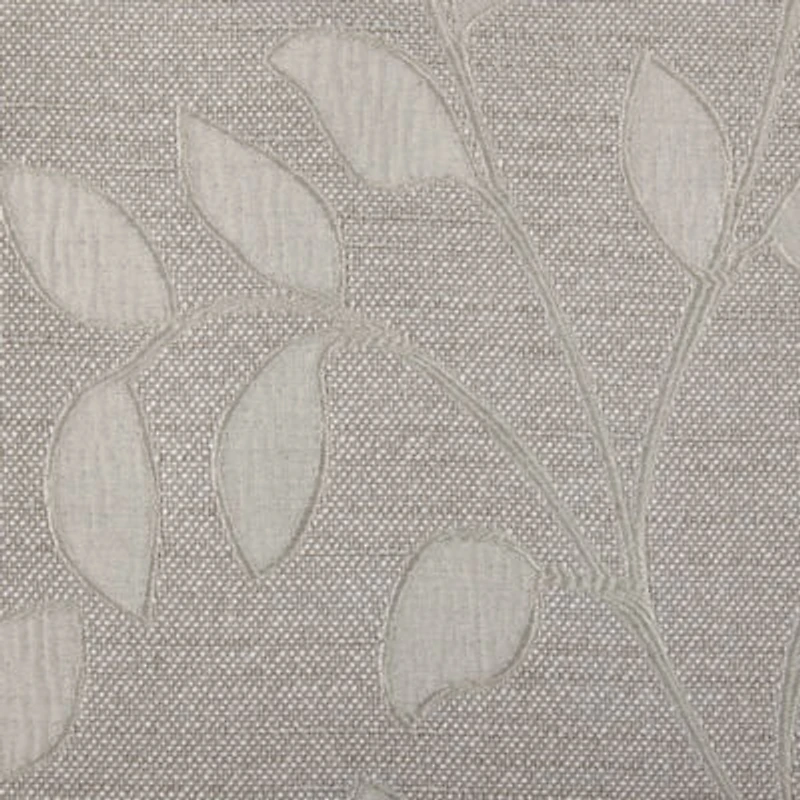Linden Street Gwen Leaf Grommet Top Light-Filtering Single Curtain Panel