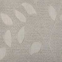 Linden Street Gwen Leaf Grommet Top Light-Filtering Single Curtain Panel