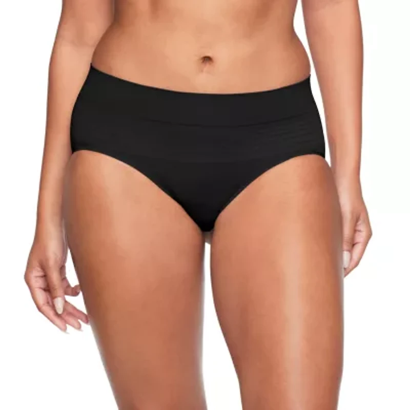 Warners® No Pinching, Problems® Dig-Free Comfort Waist Smooth and Seamless Hipster RU0501P