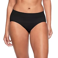 Warners® No Pinching, Problems® Dig-Free Comfort Waist Smooth and Seamless Hipster RU0501P