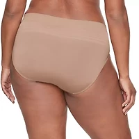 Warners® No Pinching, Problems® Dig-Free Comfort Waist Smooth and Seamless Hi-Cut RT5501P