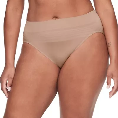 Warners® No Pinching, Problems® Dig-Free Comfort Waist Smooth and Seamless Hi-Cut RT5501P