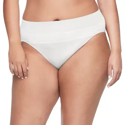 Warners® No Pinching, Problems® Dig-Free Comfort Waist Smooth and Seamless Hi-Cut RT5501P