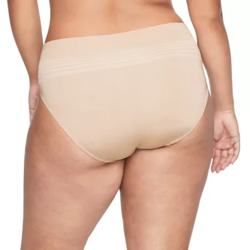 Warners® No Pinching, Problems® Dig-Free Comfort Waist Smooth and Seamless Hi-Cut RT5501P
