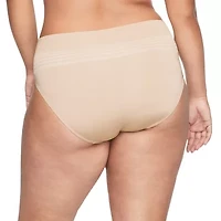 Warners® No Pinching, Problems® Dig-Free Comfort Waist Smooth and Seamless Hi-Cut RT5501P