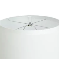 Stylecraft 16 W Mercury Glass Table Lamp