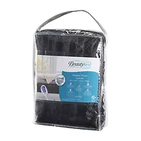 Beautyrest Heated Washable Electric Lightweight Throw