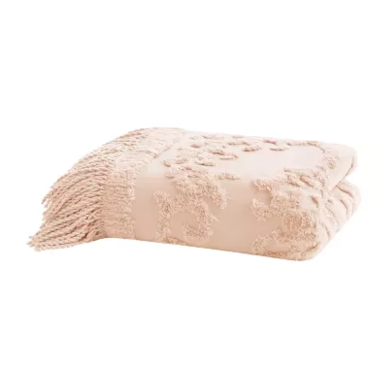 Madison Park Washable Lightweight Throw