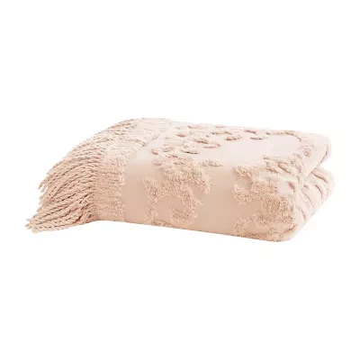 Madison Park Washable Lightweight Throw