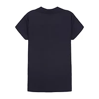 IZOD Pique Little & Big Kid Girls Easy-on + Easy-off Sensory Friendly Short Sleeve Regular Fit Adaptive Polo Shirt