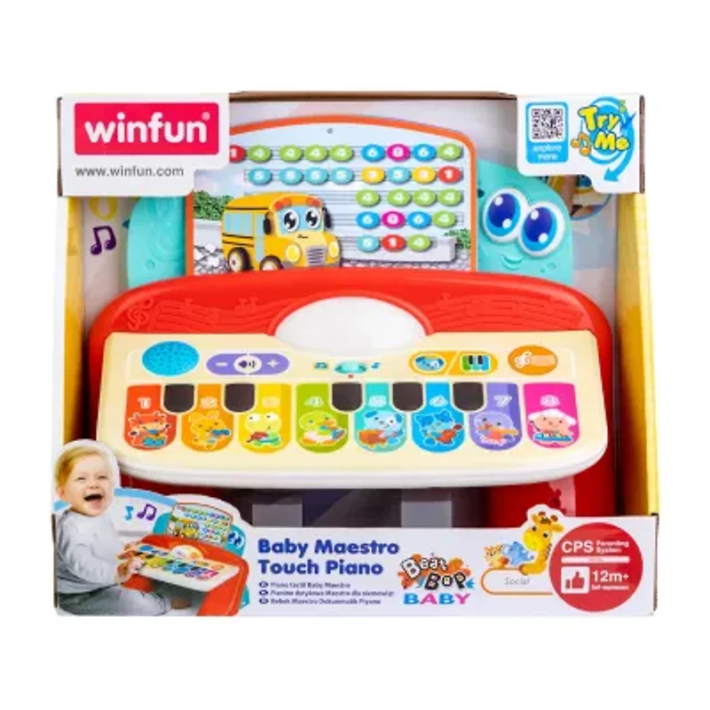 Winfun Baby Maestro Touch Piano