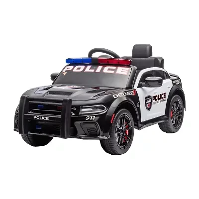 Blazin Wheels 12V Dodge Police Vehicle