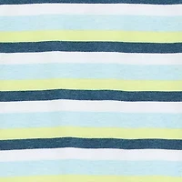 Okie Dokie Toddler & Little Boys Crew Neck Short Sleeve T-Shirt