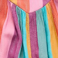 Okie Dokie Toddler & Little Girls Sleeveless Romper