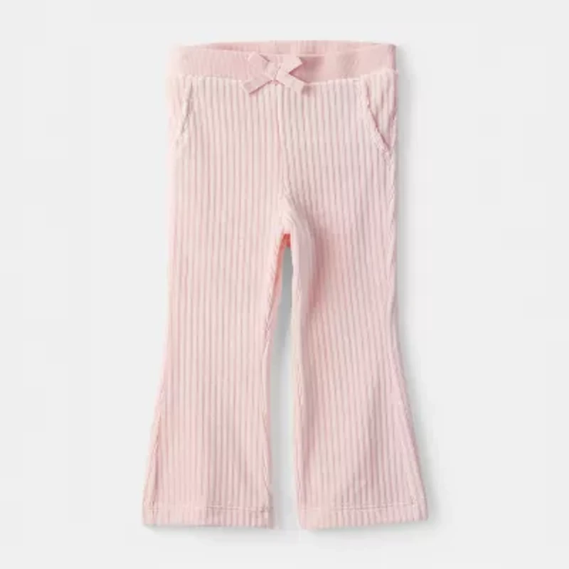 Carter's Baby Girls 2-pc. Pant Set