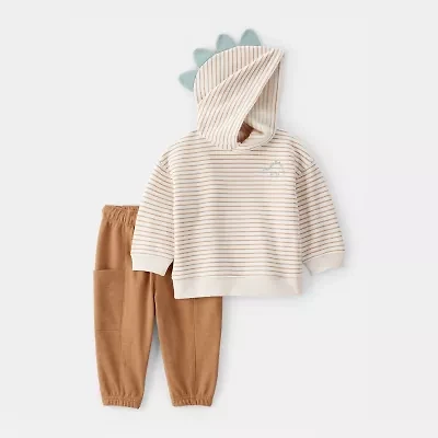 Carter's Baby Boys 2-pc. Pant Set
