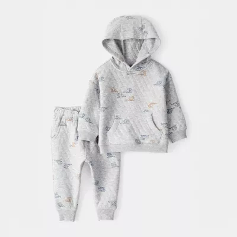 Carter's Baby Boys 2-pc. Pant Set