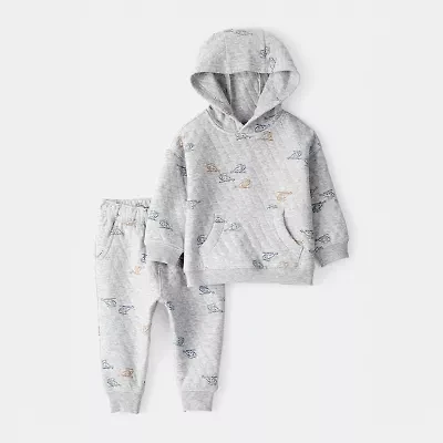 Carter's Baby Boys 2-pc. Pant Set