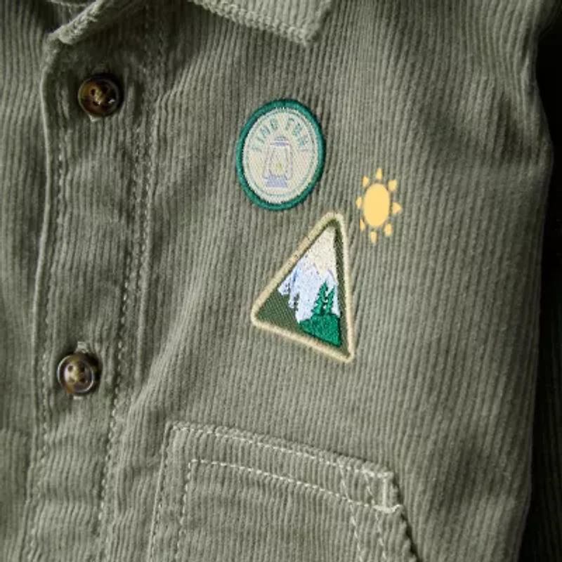 Carter's Baby Boys 2-pc. Pant Set