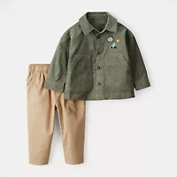 Carter's Baby Boys 2-pc. Pant Set