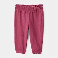 Carter's Baby Girls 2-pc. Pant Set