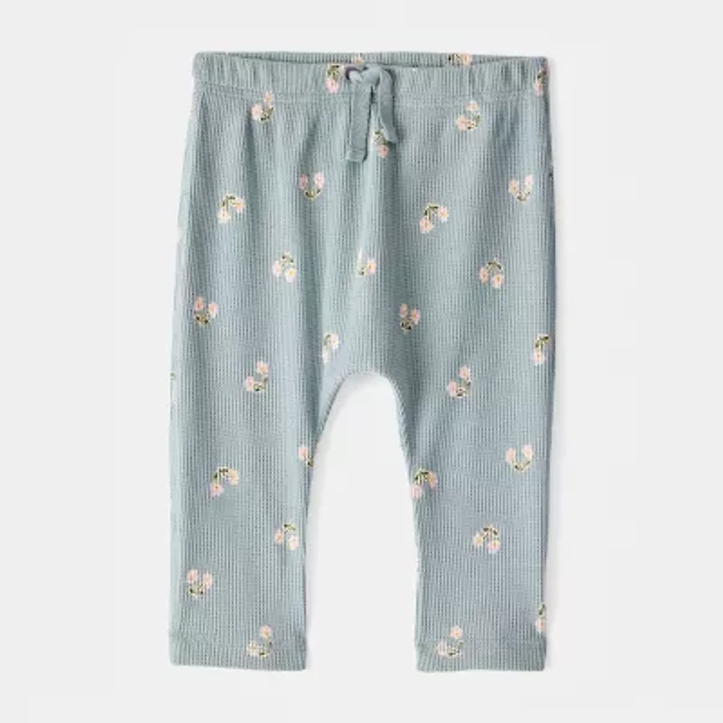 Carter's Baby Girls 2-pc. Pant Set