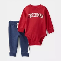 Carter's Baby Boys 2-pc. Pant Set