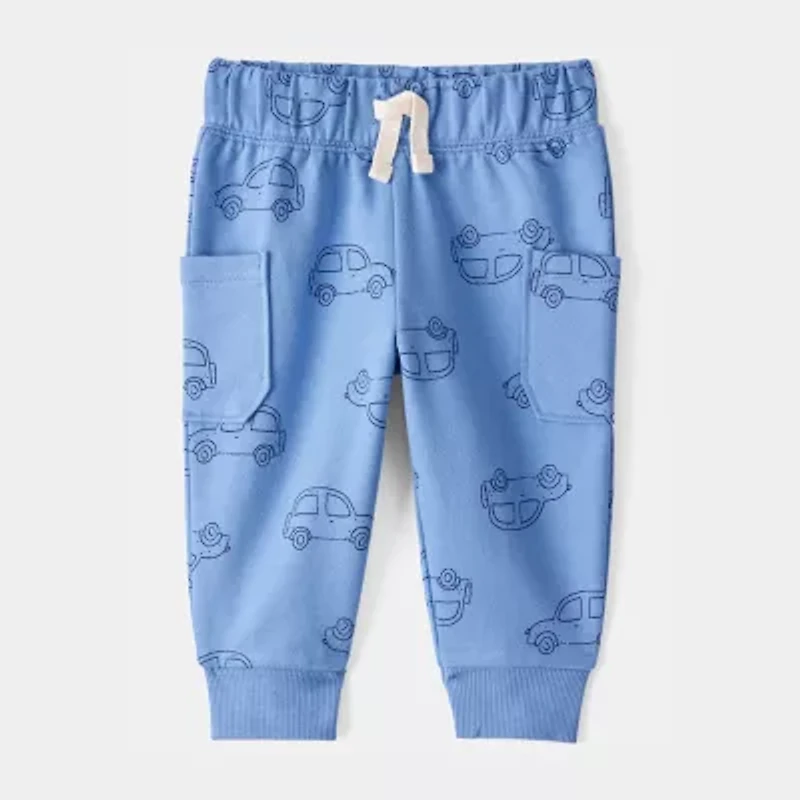 Carter's Baby Boys 2-pc. Pant Set