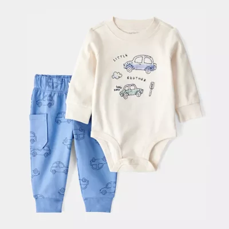 Carter's Baby Boys 2-pc. Pant Set