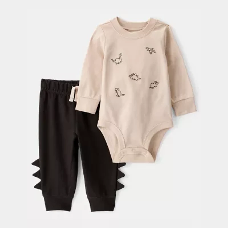 Carter's Baby Boys 2-pc. Pant Set