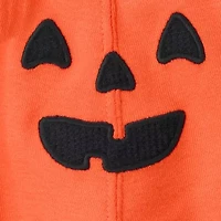 Carter's My First Halloween Baby Unisex 2-pc. Pant Set