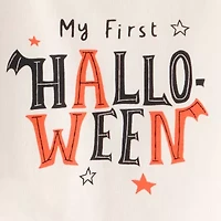 Carter's My First Halloween Baby Unisex 2-pc. Pant Set